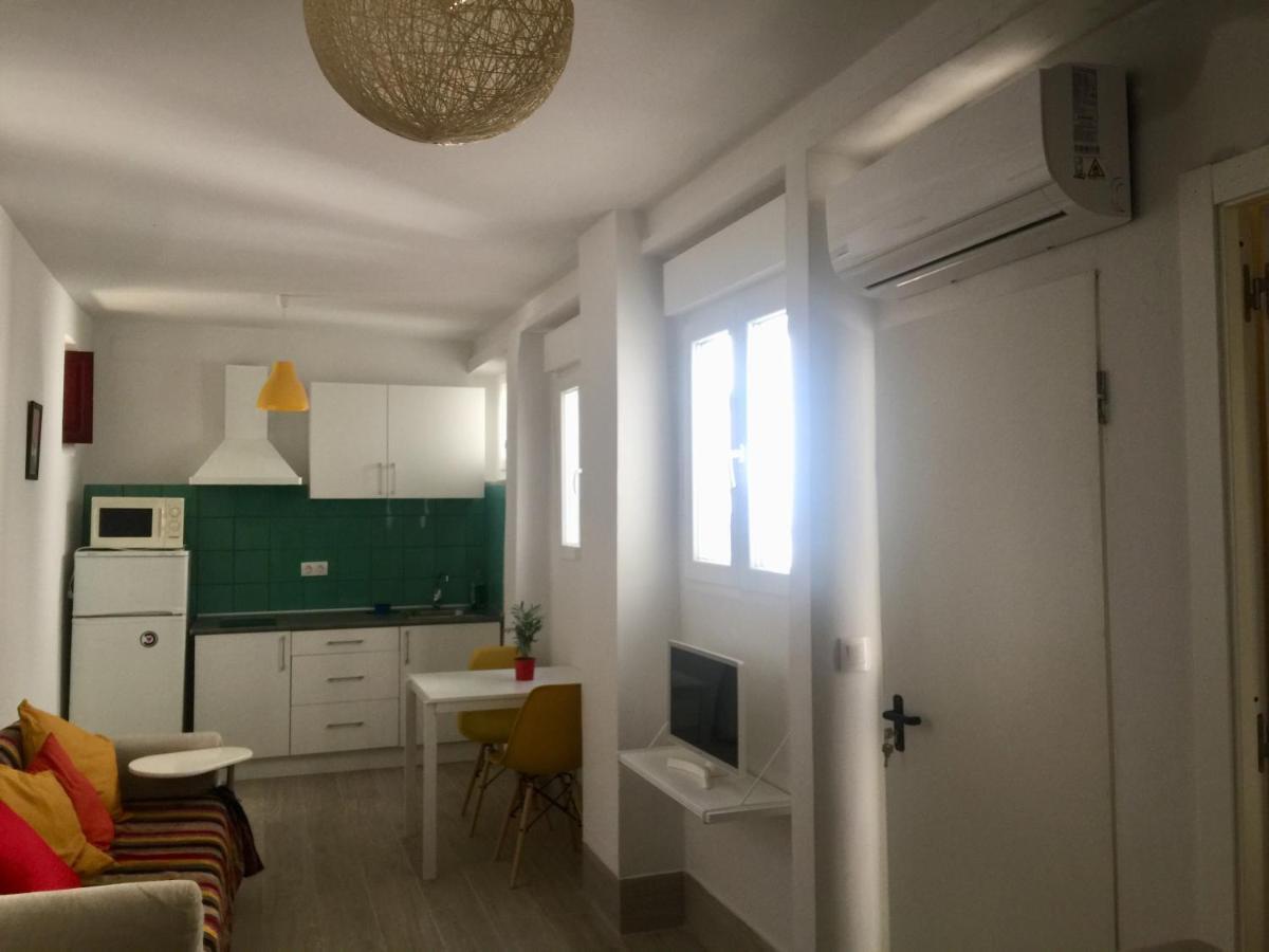 شقة Casa Albaicin 1 غرناطة المظهر الخارجي الصورة